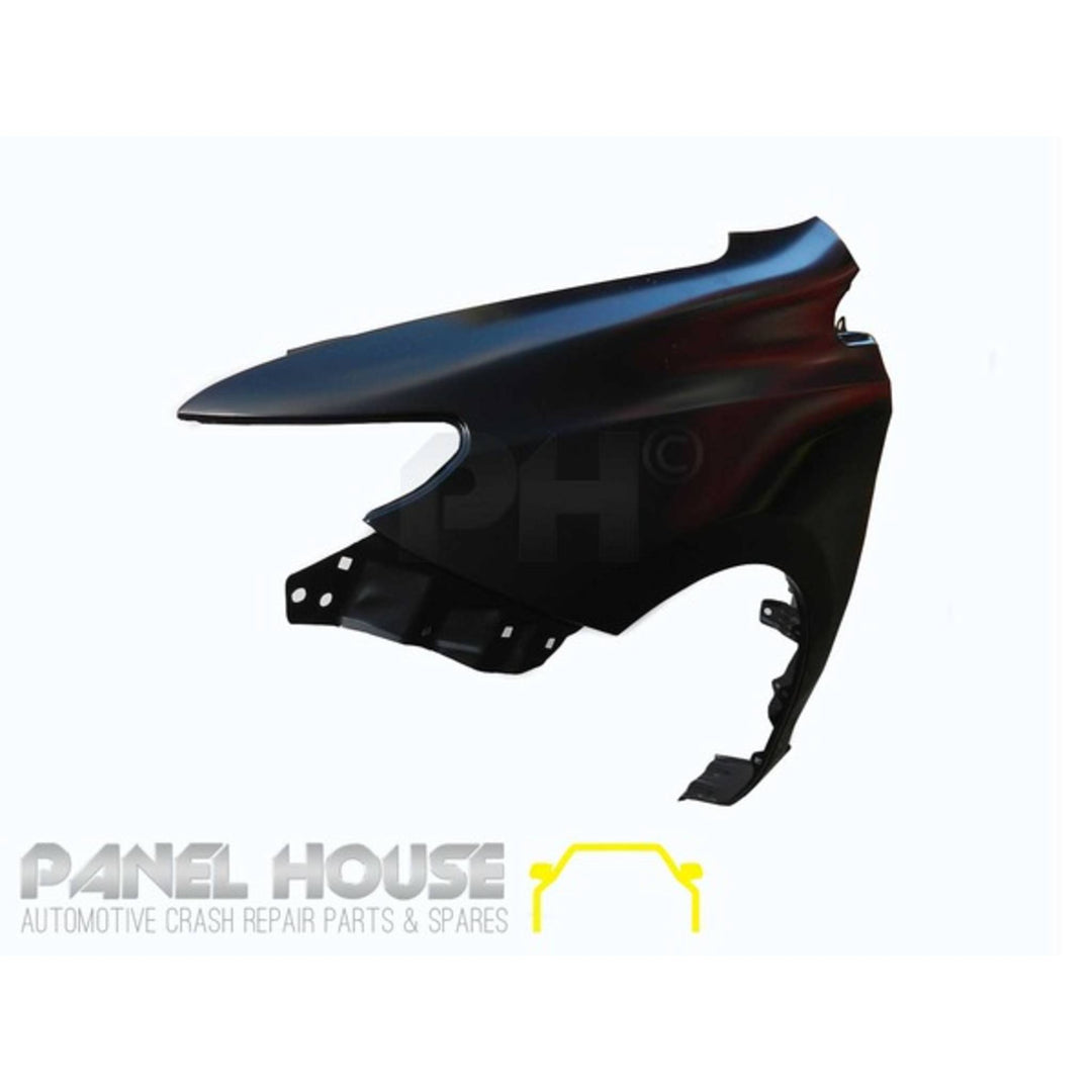 Fender LEFT Front Guard Fits Toyota Corolla ZRE182 Hatch 2012 - 2015
