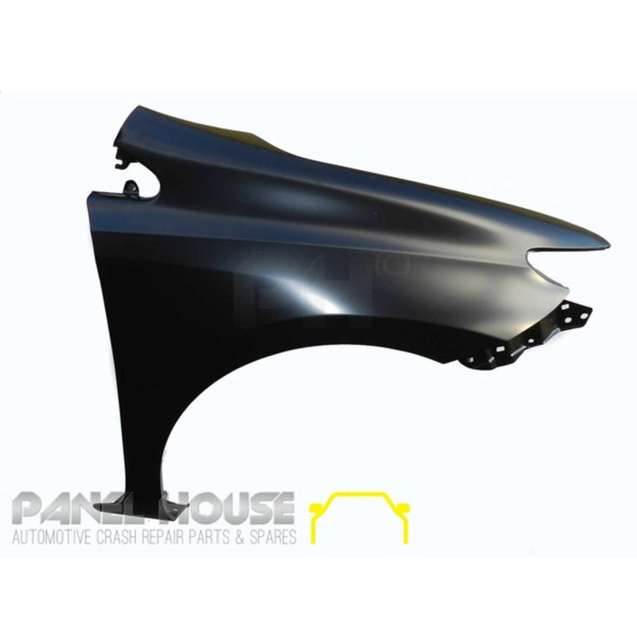 Fender RIGHT Front Guard Fits Toyota Corolla ZRE182 Hatch 2012 - 2015