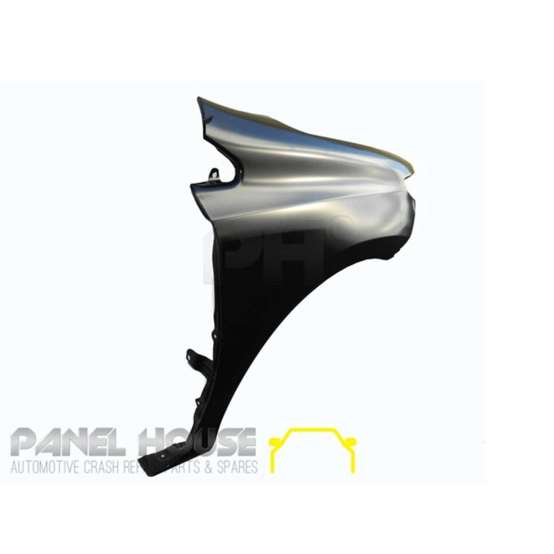 Fender RIGHT Front Guard Fits Toyota Corolla ZRE182 Hatch 2012 - 2015