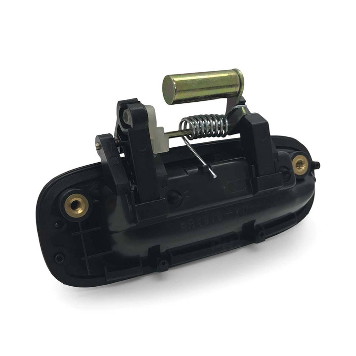 Outer Door Handle LEFT Rear Black Fits Toyota Corolla AE112 1998 - 2001