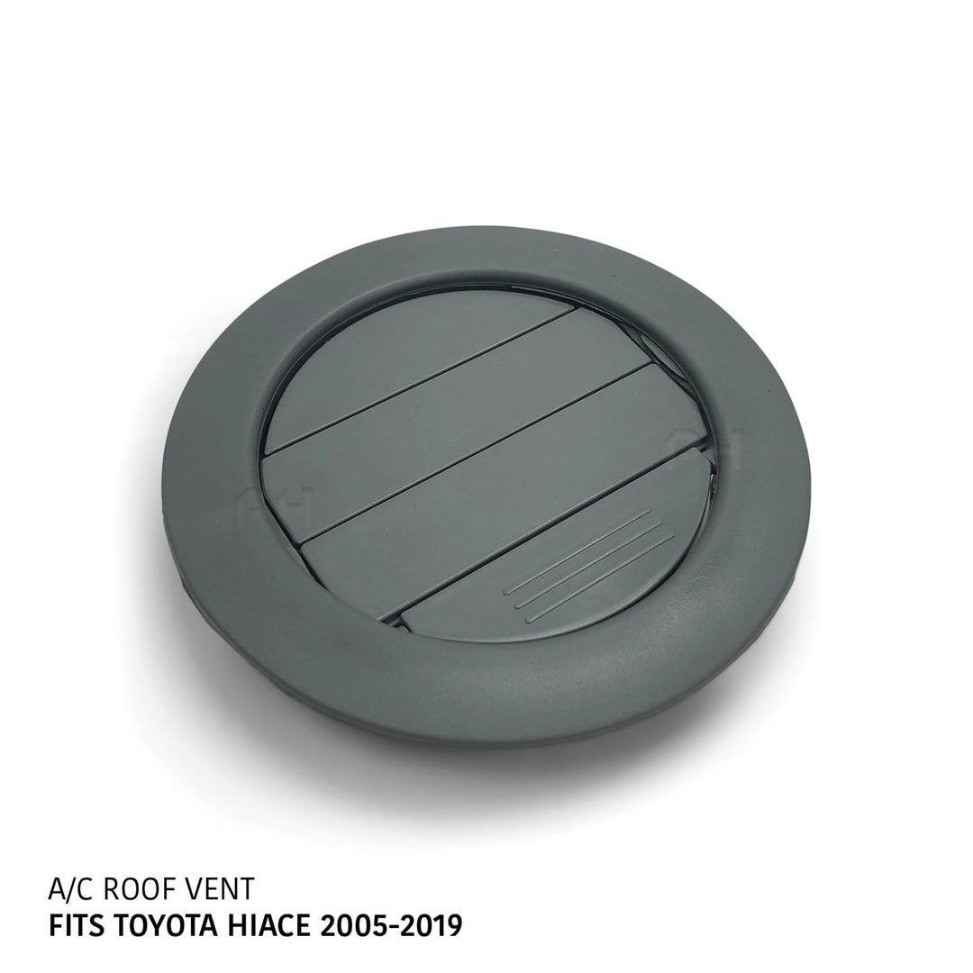 A/C Roof Vent x1 Fits Toyota Hiace 200 Series Van 2005 - 2019 LWB SLWB Commuter