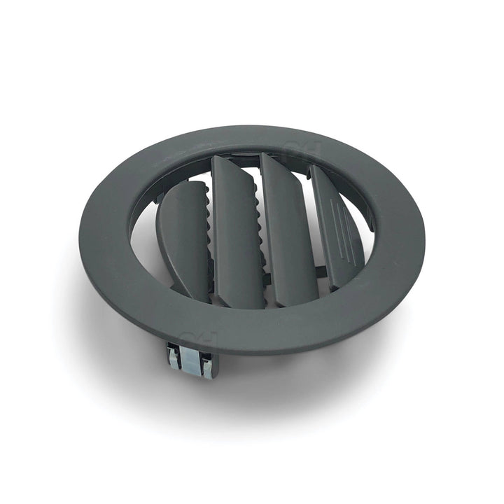 A/C Roof Vents x2 Fits Toyota Hiace 200 Series Van 2005 - 2019 LWB SLWB Commuter