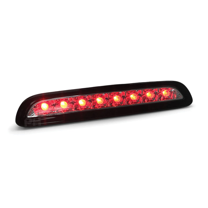 Tailgate Stop Brake Light Clear Style LED Fits Toyota Hiace 2005 - 2019