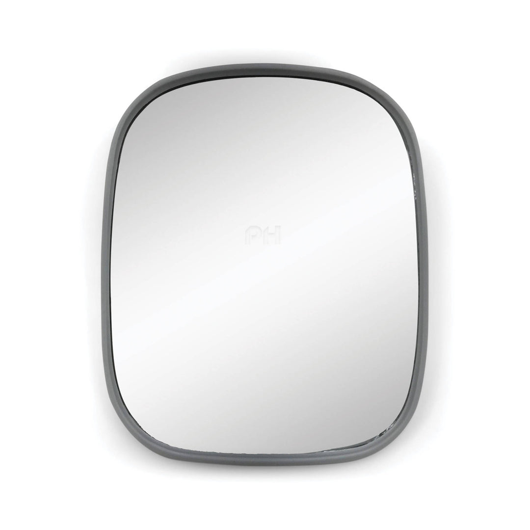 Door Mirror Heads PAIR Fits Toyota LandCruiser 40 Series FJ45 HJ47