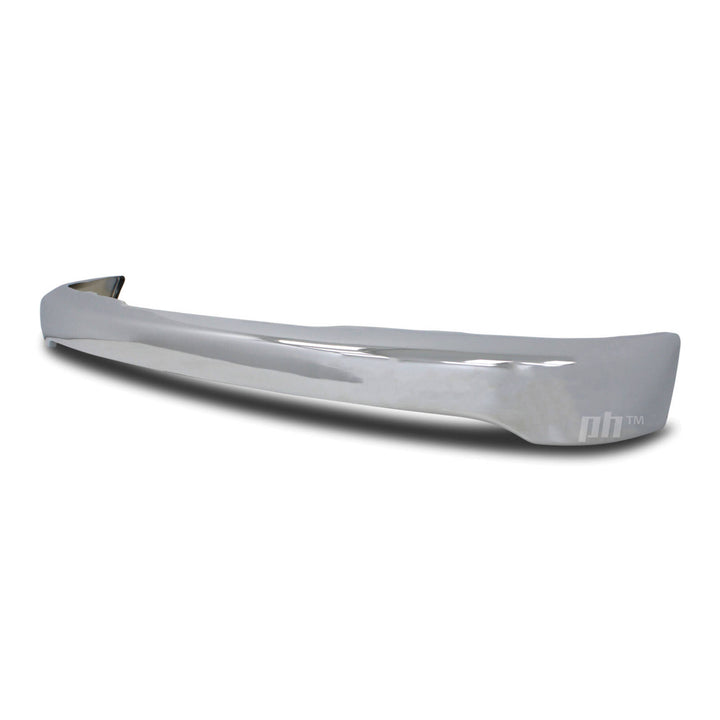 Front Bumper Bar CHROME Fits Toyota Hilux 2WD 4WD 11/2001 - 09/2005