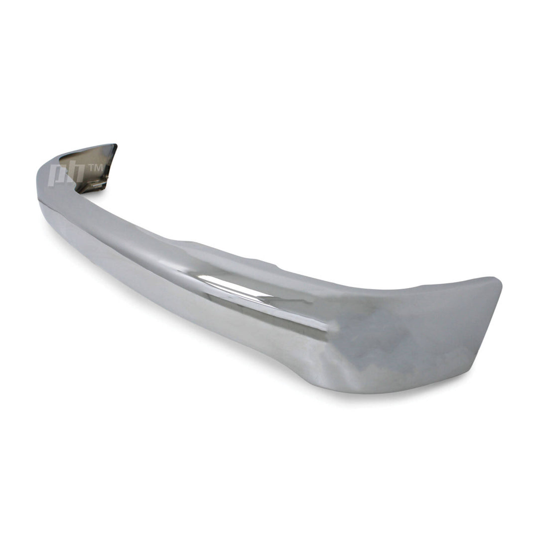 Front Bumper Bar CHROME Fits Toyota Hilux 2WD 4WD 11/2001 - 09/2005