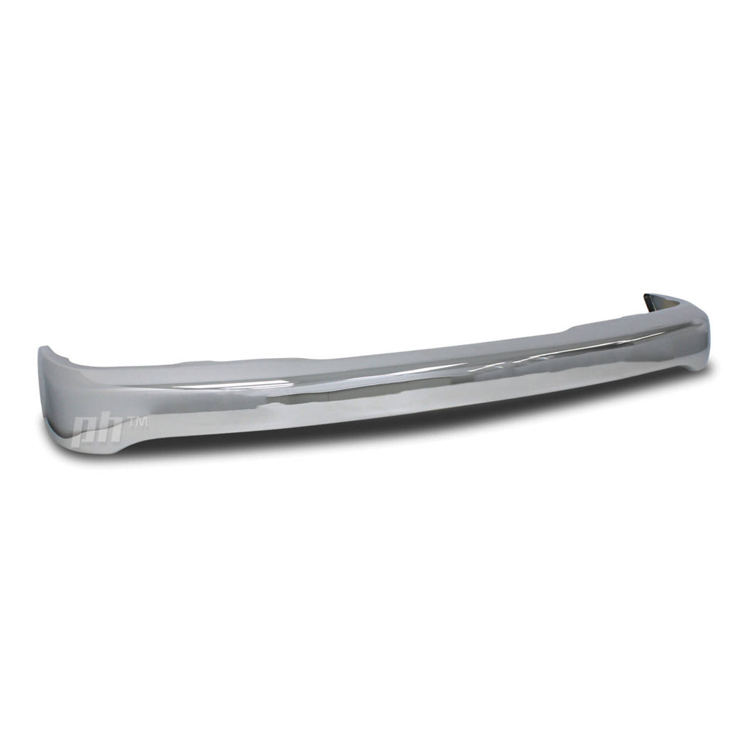 Front Bumper Bar CHROME Fits Toyota Hilux 2WD 4WD 11/2001 - 09/2005
