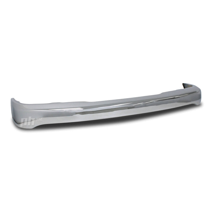 Front Bumper Bar CHROME Fits Toyota Hilux 2WD 4WD 11/2001 - 09/2005