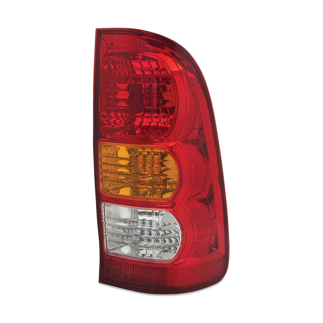 Tail Lights PAIR Fits Toyota Hilux 2005 - 2011