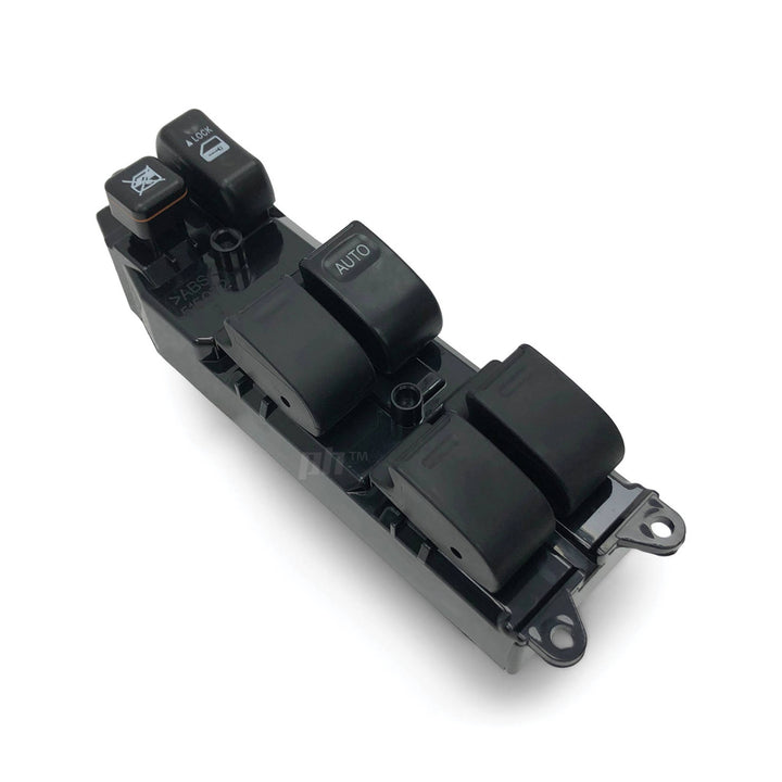 Master Main Power Window Switch 4 Button fits Toyota Hilux N70 Dual Cab 11-15