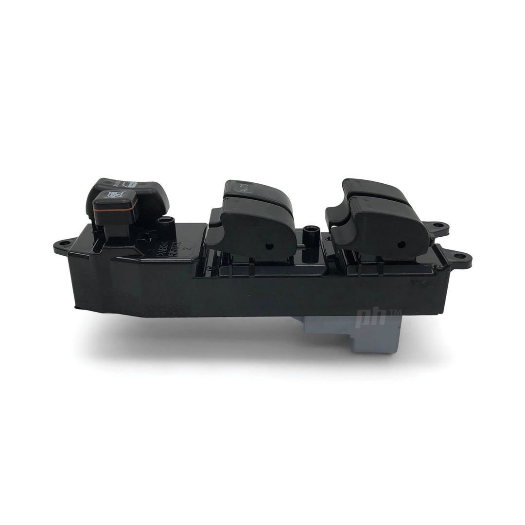 Master Main Power Window Switch 4 Button fits Toyota Hilux N70 Dual Cab 11-15