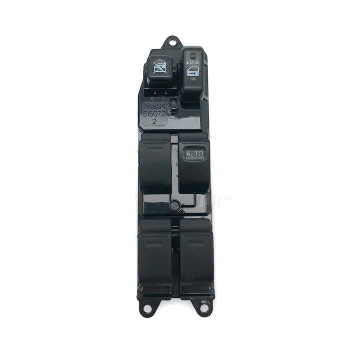 Master Main Power Window Switch 4 Button fits Toyota Hilux N70 Dual Cab 11-15