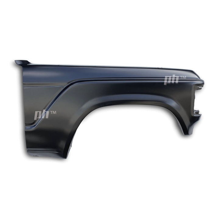 Fender RIGHT Front Guard No Hole fits Toyota Landcruiser 60 Series 1988 - 1990