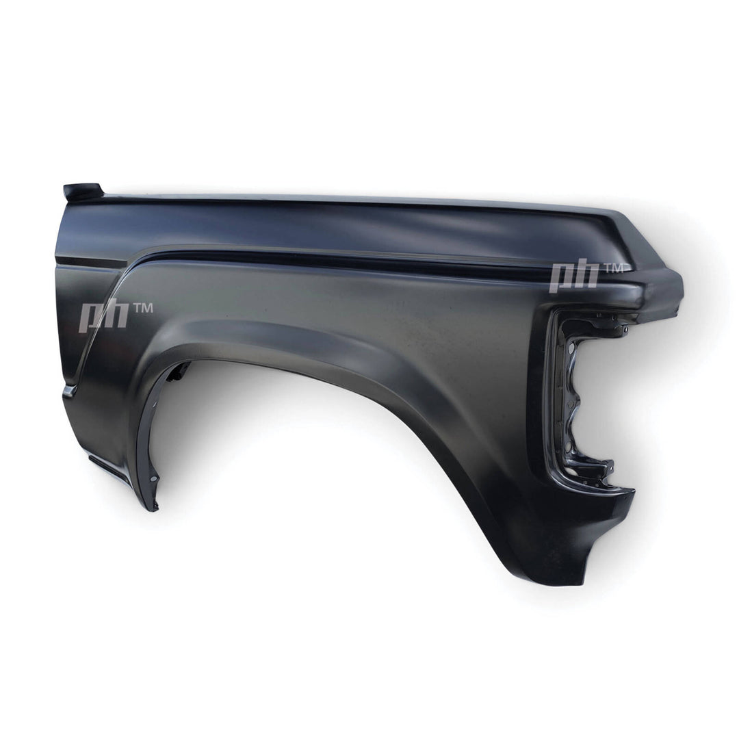 Fender RIGHT Front Guard No Hole fits Toyota Landcruiser 60 Series 1988 - 1990