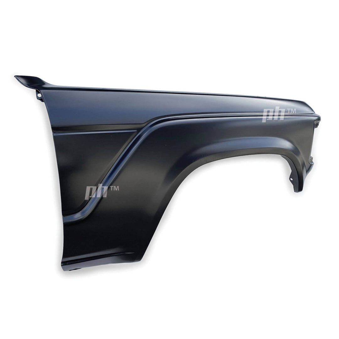 Fender RIGHT Front Guard No Hole fits Toyota Landcruiser 60 Series 1988 - 1990