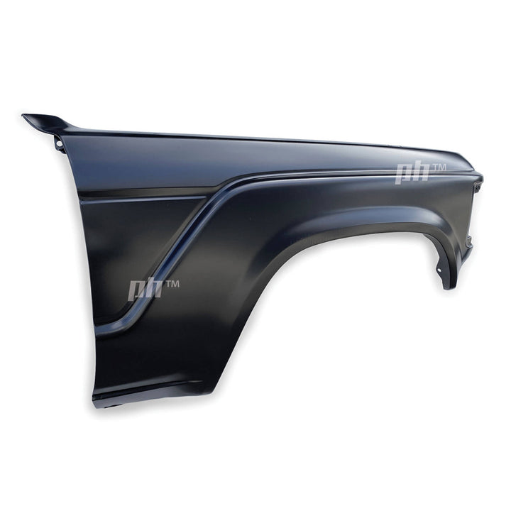 Fender RIGHT Front Guard No Hole fits Toyota Landcruiser 60 Series 1988 - 1990