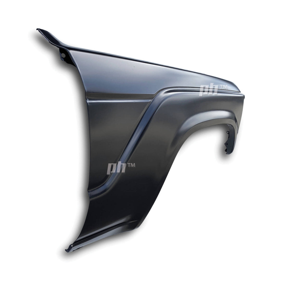 Fender RIGHT Front Guard No Hole fits Toyota Landcruiser 60 Series 1988 - 1990