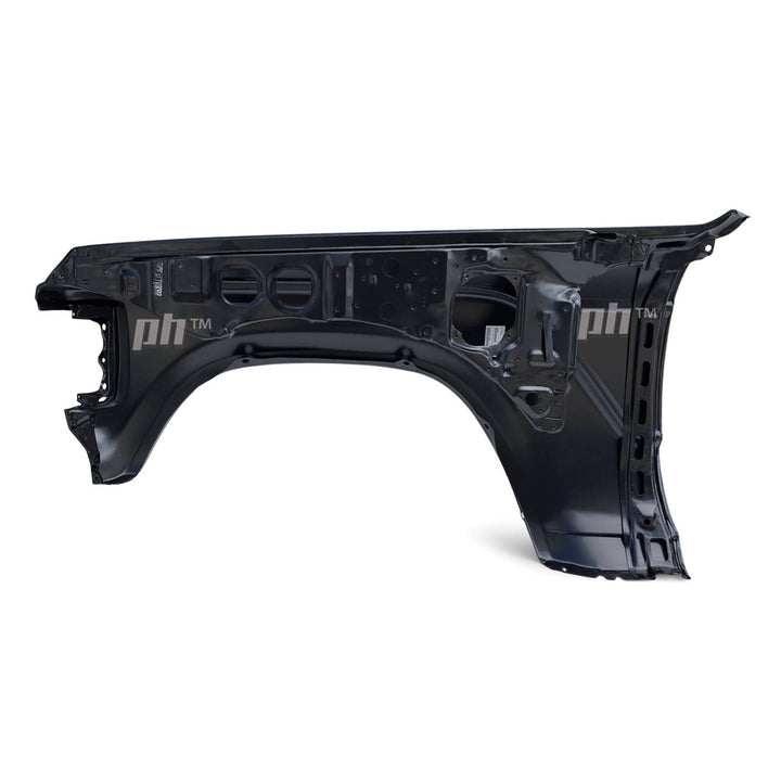 Fender RIGHT Front Guard No Hole fits Toyota Landcruiser 60 Series 1988 - 1990