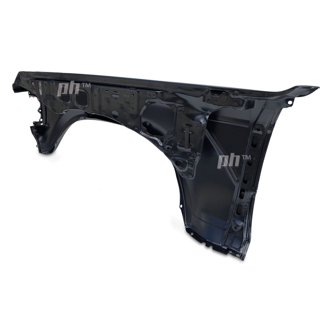 Fender RIGHT Front Guard No Hole fits Toyota Landcruiser 60 Series 1988 - 1990