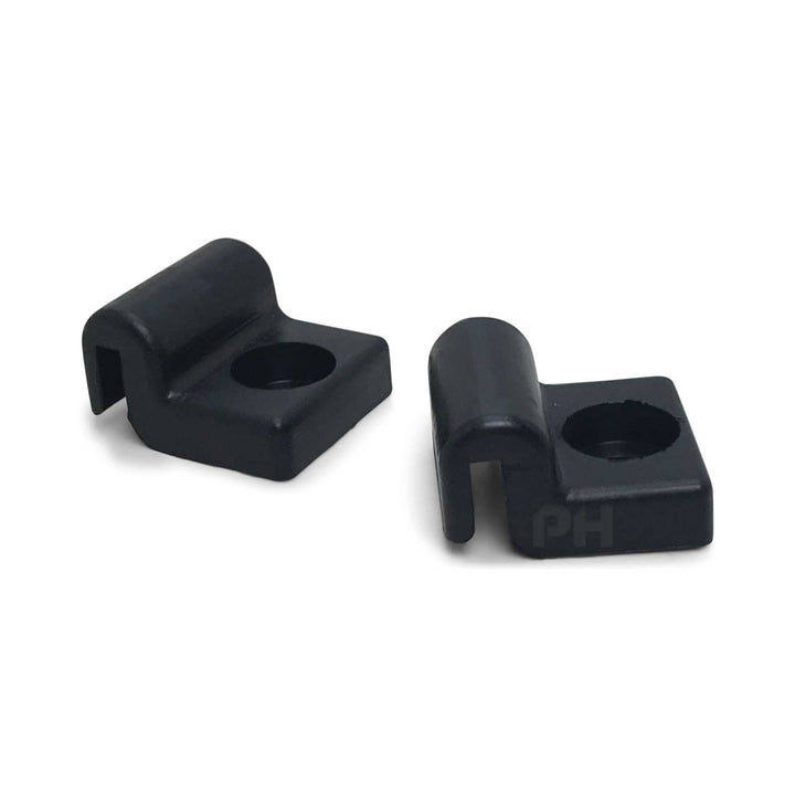 Bonnet Rubbers x2 Fits Toyota Landcruiser 40 Series FJ40 FJ45 HJ45 HJ47