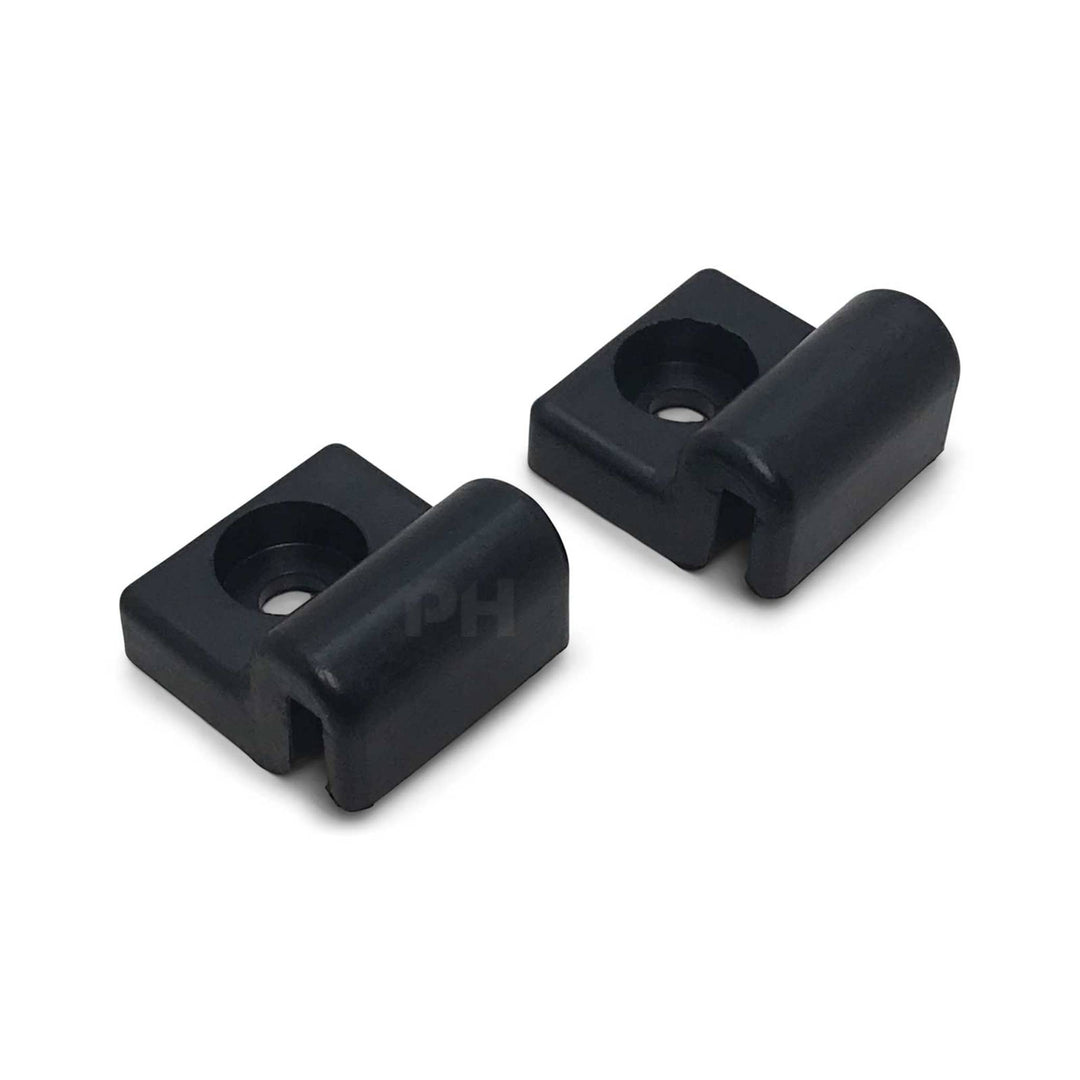 Bonnet Rubbers x2 Fits Toyota Landcruiser 40 Series FJ40 FJ45 HJ45 HJ47
