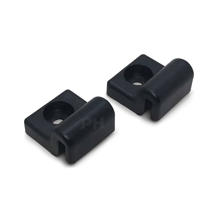 Bonnet Rubbers x2 Fits Toyota Landcruiser 40 Series FJ40 FJ45 HJ45 HJ47