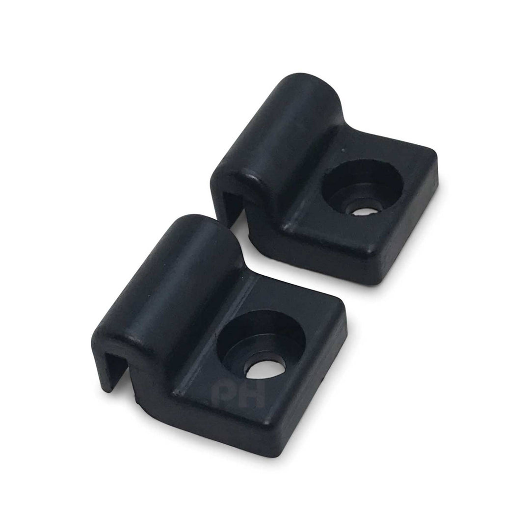 Bonnet Rubbers x2 Fits Toyota Landcruiser 40 Series FJ40 FJ45 HJ45 HJ47
