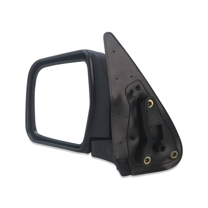 Door Mirror PAIR Black SR5 Manual Fits Toyota Hilux Ute 08/97 - 02/05