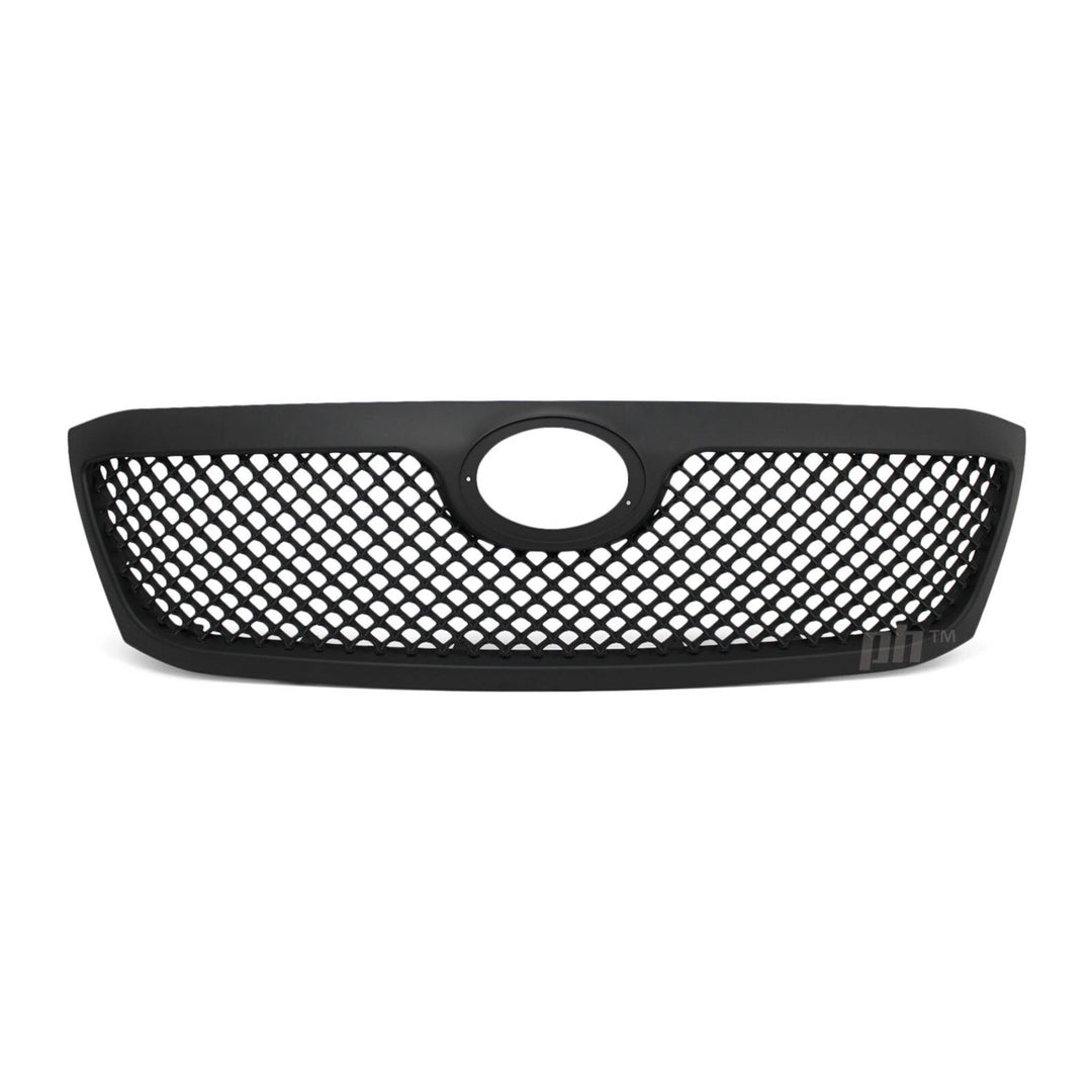 Grill Bentley Style BLACK Edition Fits Toyota Hilux N70 2008 - 2011