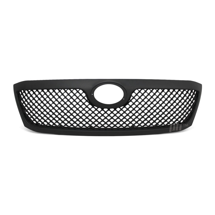 Grill Bentley Style BLACK Edition Fits Toyota Hilux N70 2008 - 2011