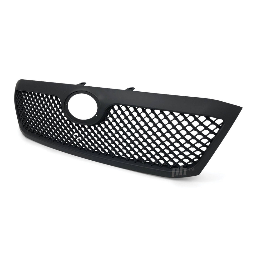 Grill Bentley Style BLACK Edition Fits Toyota Hilux N70 2008 - 2011