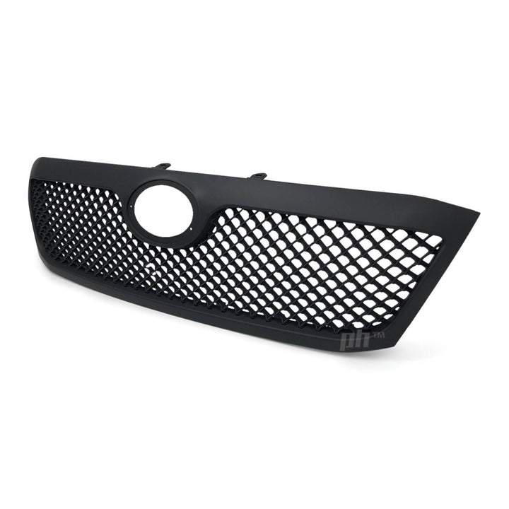 Grill Bentley Style BLACK Edition Fits Toyota Hilux N70 2008 - 2011