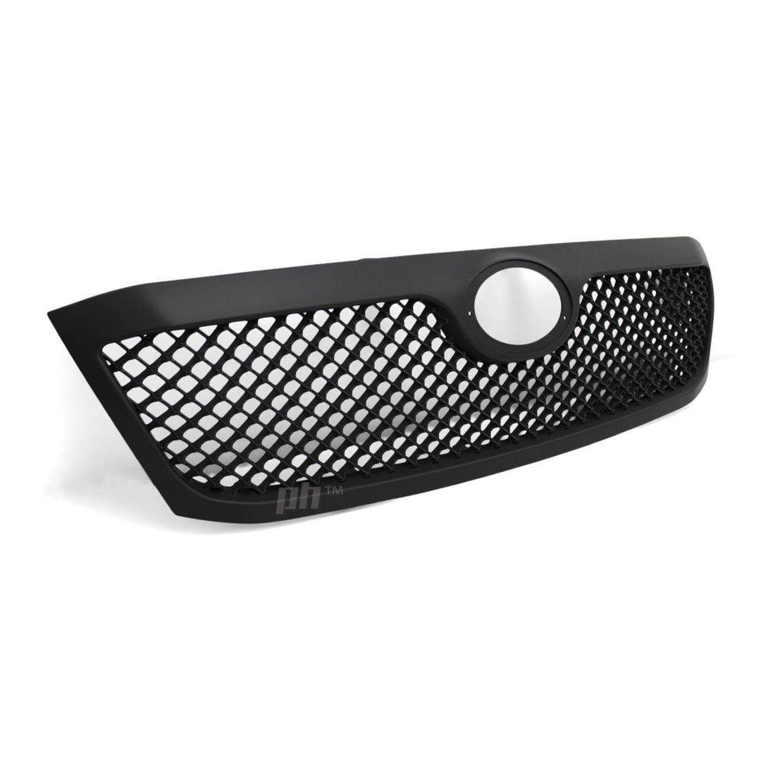 Grill Bentley Style BLACK Edition Fits Toyota Hilux N70 2008 - 2011
