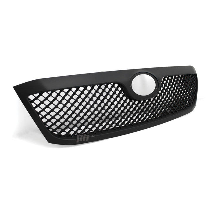 Grill Bentley Style BLACK Edition Fits Toyota Hilux N70 2008 - 2011