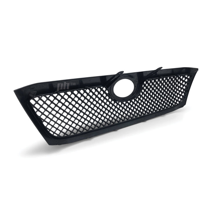 Grill Bentley Style BLACK Edition Fits Toyota Hilux N70 2008 - 2011