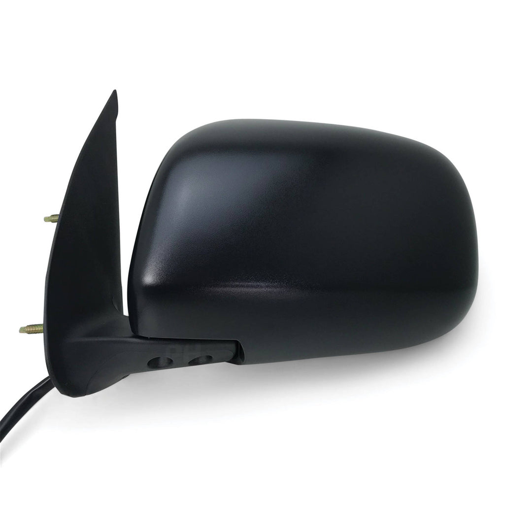 Door Mirror LEFT Black Electric Fits Toyota Hilux 2010-2015 2WD 4WD