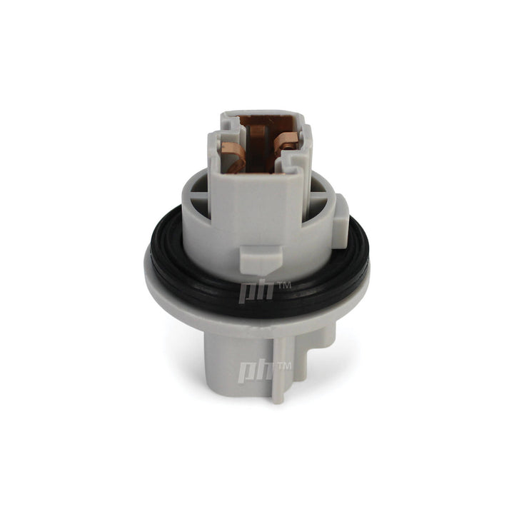 T20 Indicator Sockets PAIR x2 fits Toyota Hilux N70 2011 - 2015 Facelift