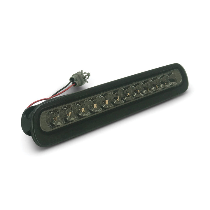 Tail Gate Stop Brake Light Smokey LED Fits Toyota Hilux N70 2005 - 2015