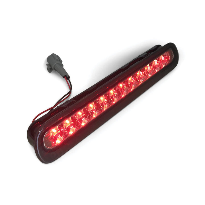 Tail Gate Stop Brake Light Smokey LED Fits Toyota Hilux N70 2005 - 2015