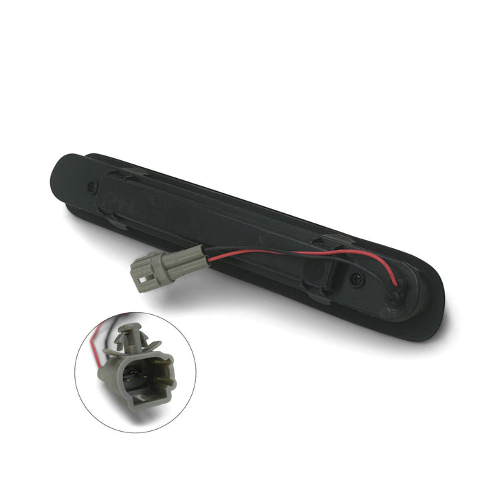 Tail Gate Stop Brake Light Smokey LED Fits Toyota Hilux N70 2005 - 2015