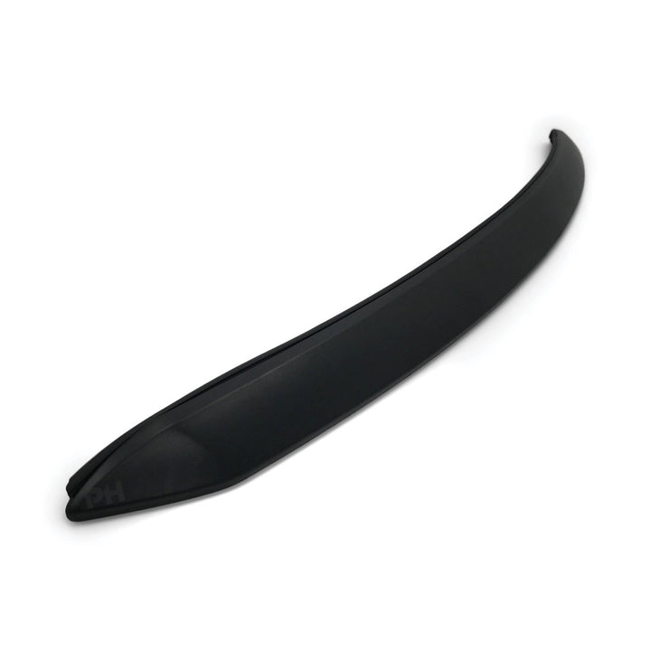 Bonnet Hood Trim Mould Black Fits Toyota Hilux N80 2015 - 2020