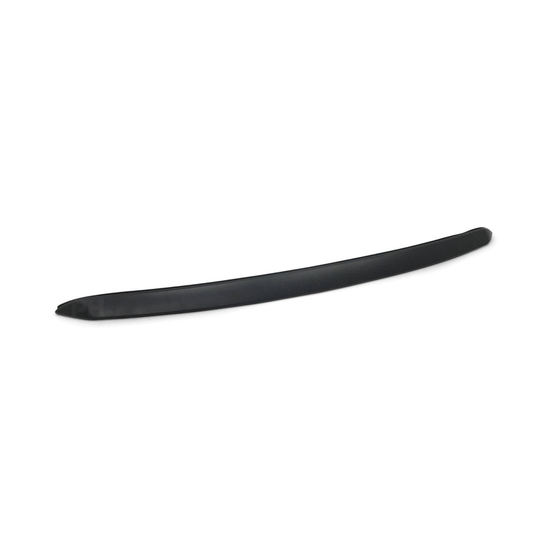 Bonnet Hood Trim Mould Black Fits Toyota Hilux N80 2015 - 2020