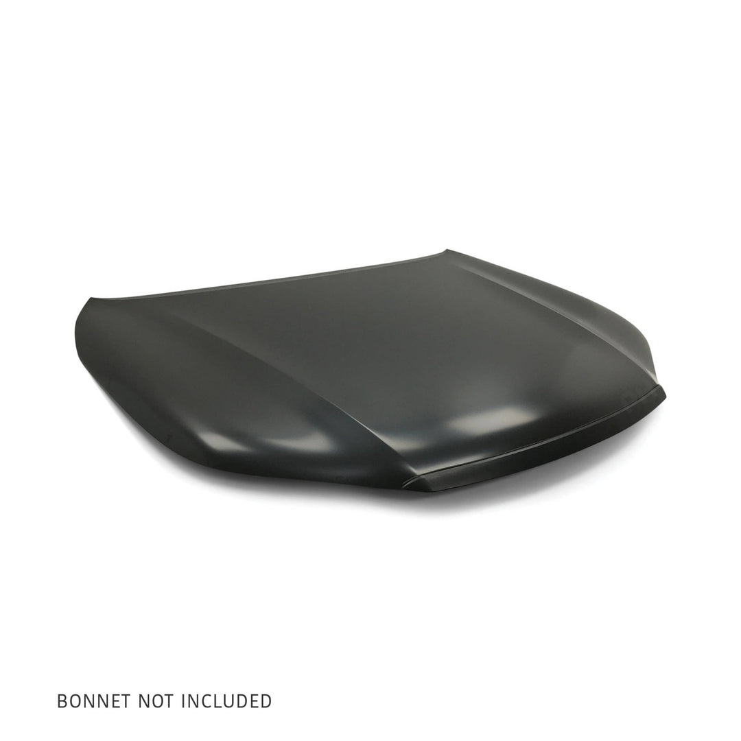 Bonnet Hood Trim Mould Black Fits Toyota Hilux N80 2015 - 2020
