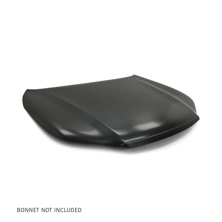 Bonnet Hood Trim Mould Black Fits Toyota Hilux N80 2015 - 2020