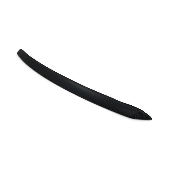 Bonnet Hood Trim Mould Black Fits Toyota Hilux N80 2015 - 2020