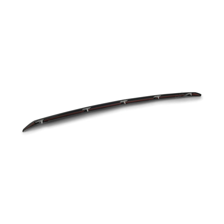 Bonnet Hood Trim Mould Black Fits Toyota Hilux N80 2015 - 2020