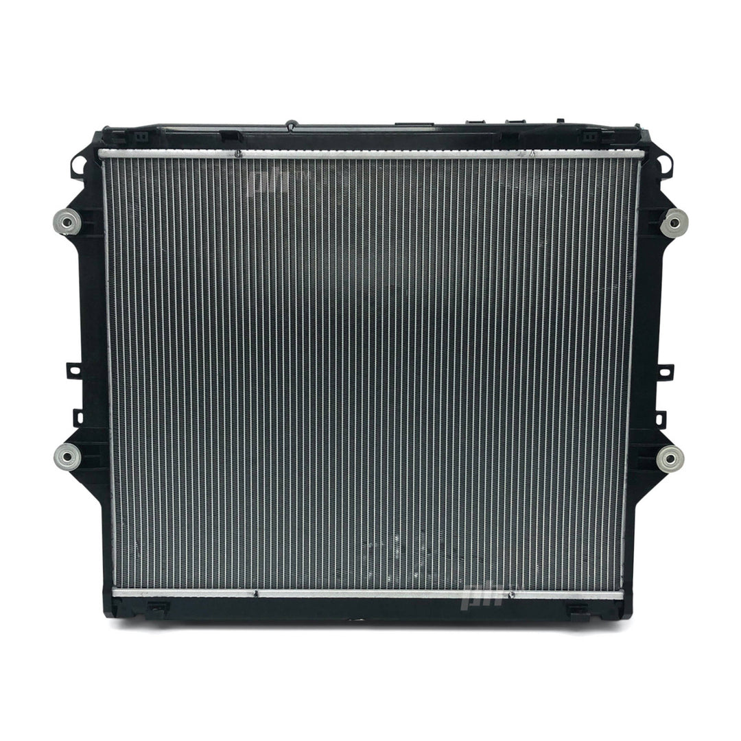 Radiator Manual 2.4L 2.8L Turbo Diesel Fits Toyota Hilux N80 2015 - 2020
