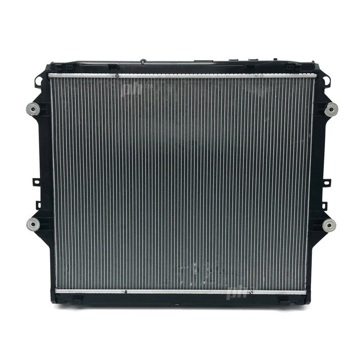 Radiator Manual 2.4L 2.8L Turbo Diesel Fits Toyota Hilux N80 2015 - 2020