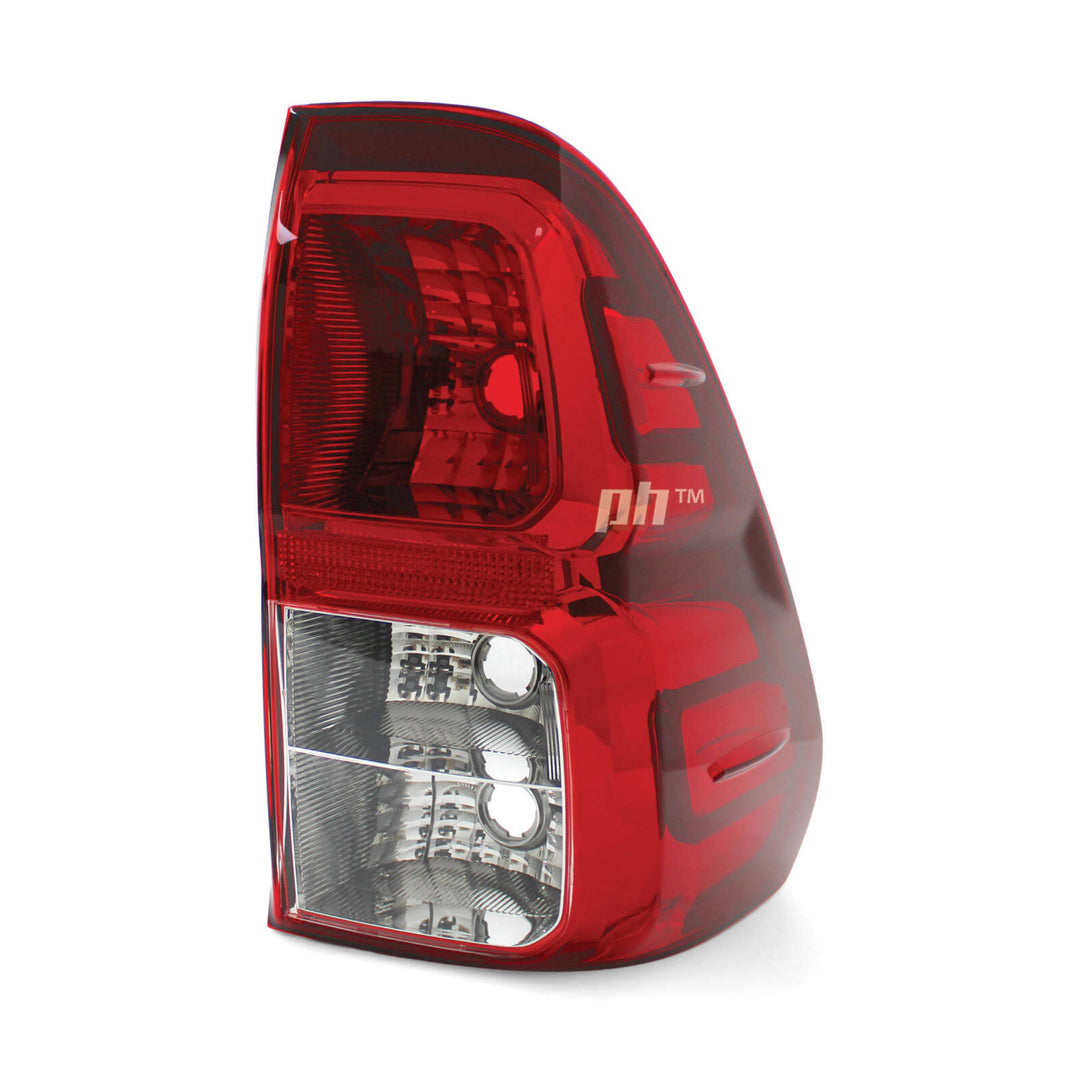 Genuine Tail Lights PAIR Fits Toyota Hilux N80 2015 - 2024 SR SR5 Workmate