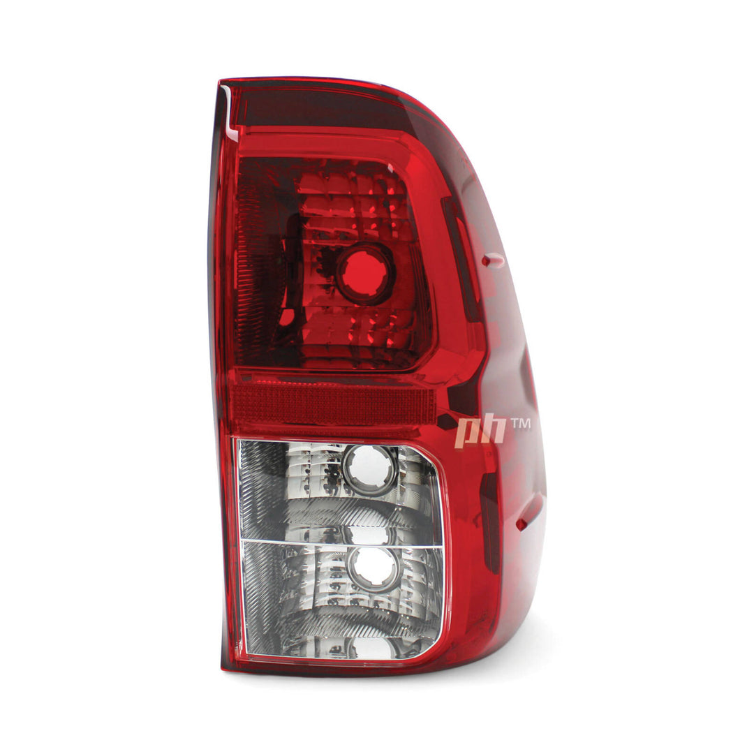 Genuine Tail Lights PAIR Fits Toyota Hilux N80 2015 - 2024 SR SR5 Workmate